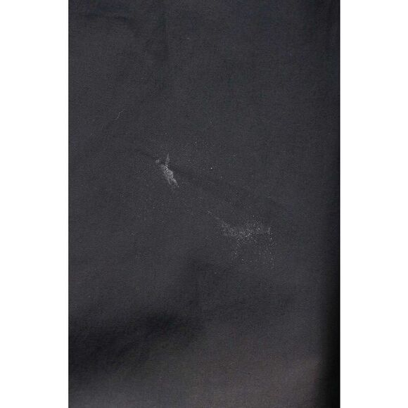 Balenciaga 602278 Tg011 BB Logo Double Sleeve Nylon Zip Blouson Men's 42 - Picture 3 of 3